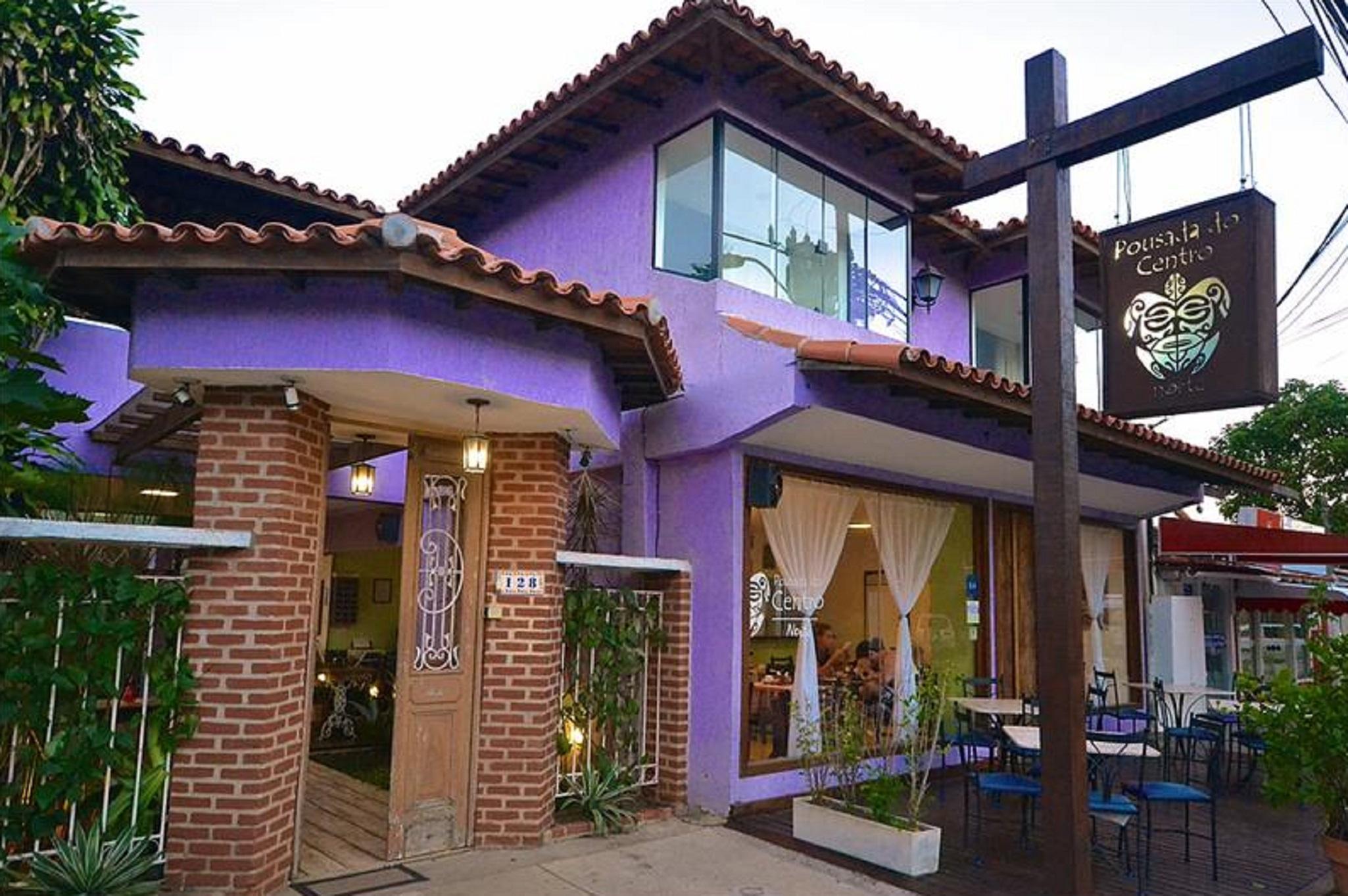 Pousada Do Centro Buzios Eksteriør bilde
