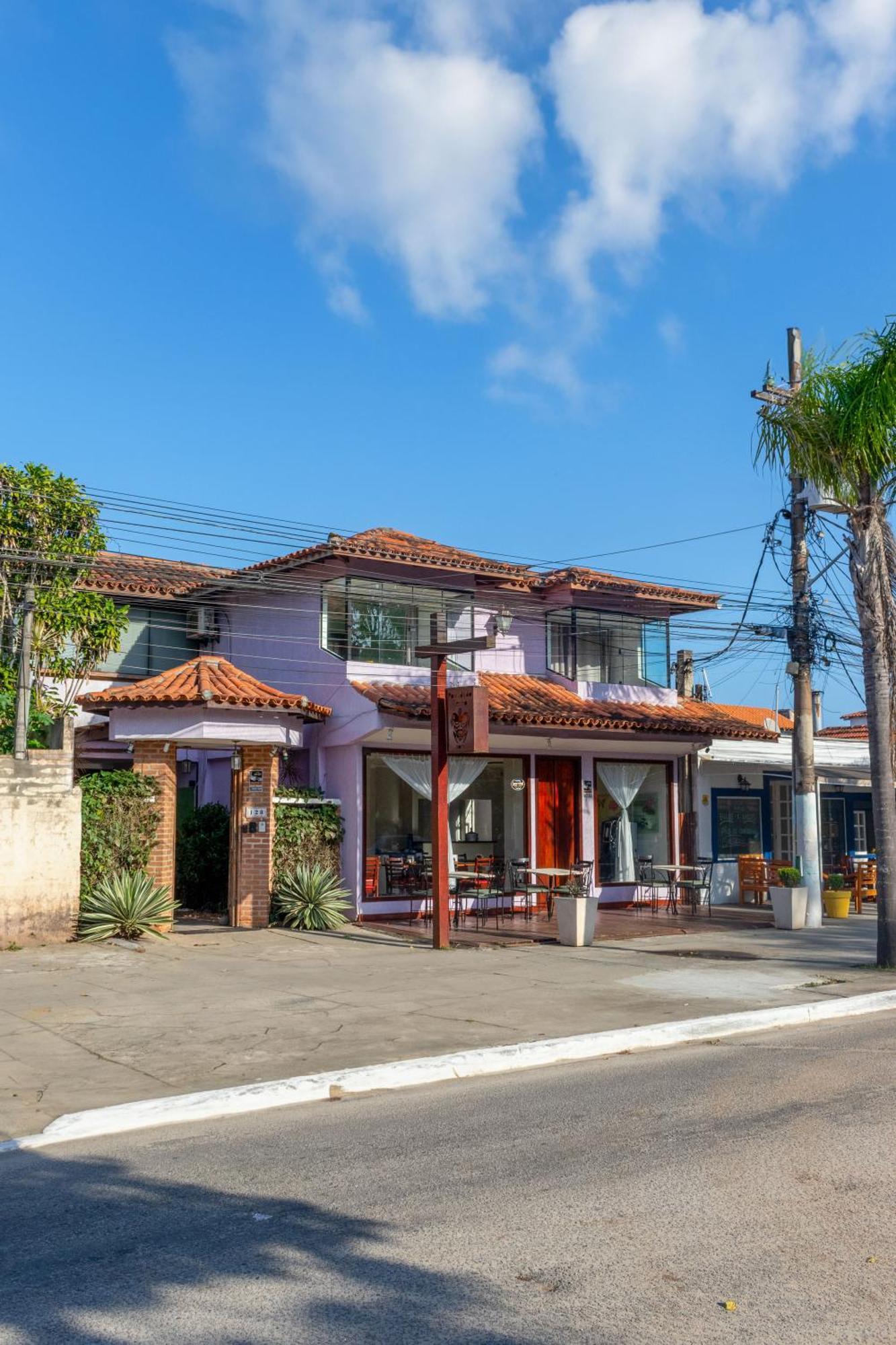 Pousada Do Centro Buzios Eksteriør bilde