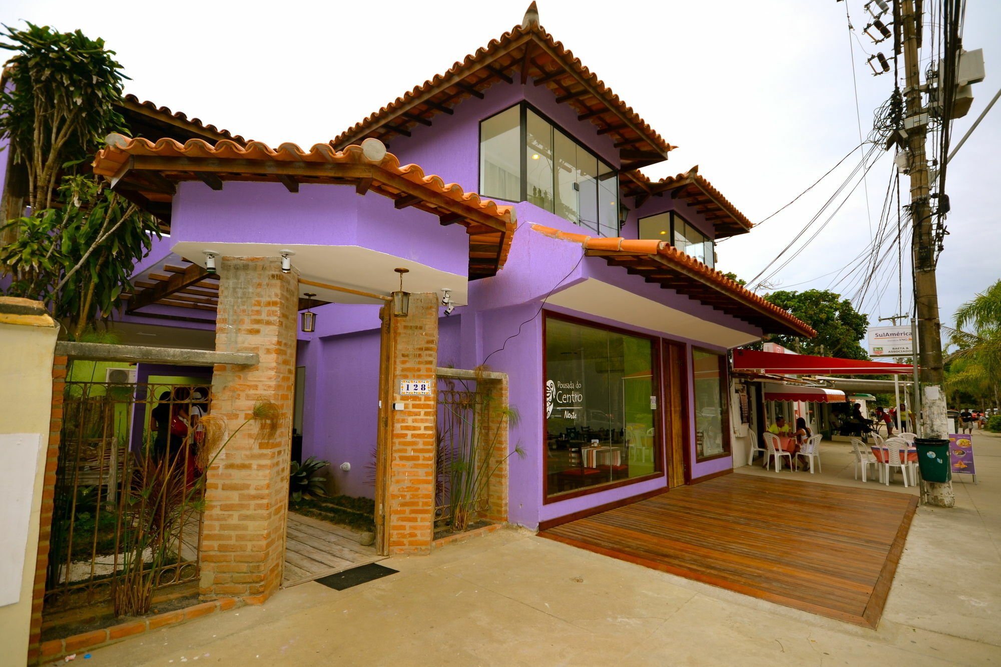 Pousada Do Centro Buzios Eksteriør bilde